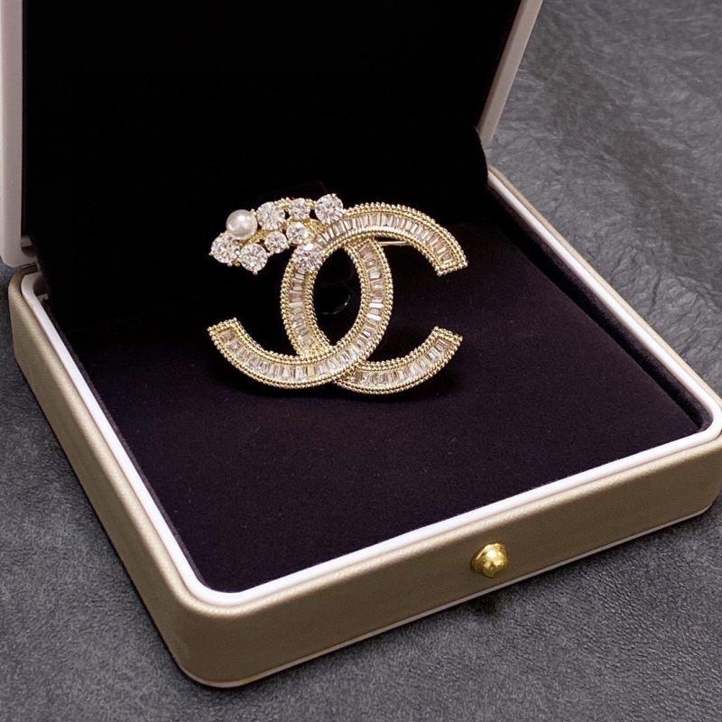 Chanel Brooches